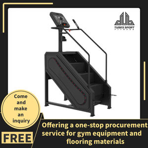 Machine verticale d'escalade d'<span class=keywords><strong>escalier</strong></span> de <span class=keywords><strong>cardio</strong></span> d'entraînement d'<span class=keywords><strong>escalier</strong></span> de gymnastique d'intérieur - Product Image 2