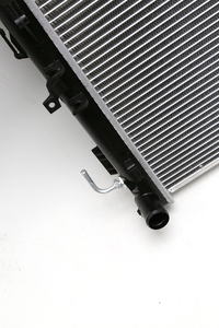 Radiador de Aluminio para Sistema de Refrigeración <span class=keywords><strong>Hyundai</strong></span> CELESTA <span class=keywords><strong>IX30</strong></span>, Material Plástico para Modelo de Auto, OEM 253100q050 - Product Image 5