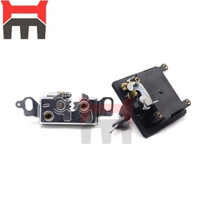 Piezas de Chapa Metálica para Excavadora, Conjunto de Cerradura de Puerta de Cabina EC480 - Product Image 2