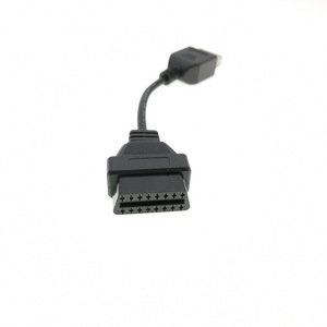 5-Pin to OBD2 16-Pin Diagnostic Adapter Cable for <b>Vehicle</b> Scanner <b>Tool</b> L633 - Product Image 5