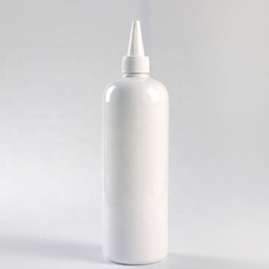 Food Grade Plastic Squeeze Sauce Bottle for <b>Ketchup</b> Empty Plastic Drink Bottles Refillable Condiment Container - Product Image 1
