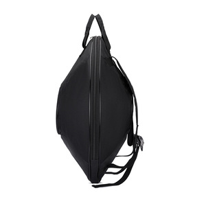 Bolsa de tambor de placa de mano, tambor etéreo de almacenamiento negro de 12 pulgadas y 14 pulgadas, bolsa de instrumentos de percusión sin preocupaciones al por mayor - Product Image 5