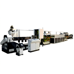 PLANTA DE EXTRUSIÓN DE CINTA DE PP PARA CUERDAS Y HUELLAS DE EMPACADORA - Product Image 1