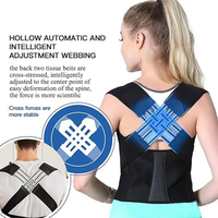 Vente en gros fabricant : Ceinture lombaire réglable, Correcteur de posture et de posture des épaules