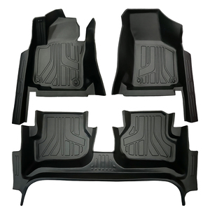 Tappetini Auto 5D in TPE su Misura per Tutte le Stagioni, Accessori Auto per <span class=keywords><strong>Skoda</strong></span> <span class=keywords><strong>Octavia</strong></span> 2007-2015 - Product Image 1