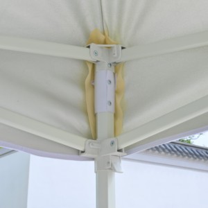 Carpa Plegable de 3x4.5m con Estructura Metálica Resistente, Gazebo para Todo Clima, Ideal para Exposiciones, Mercados de Agricultores y Promociones al Aire Libre - Product Image 4