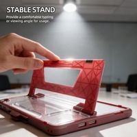 Étui de tablette professionnel haut de gamme pour Microsoft Surface Pro 12, coque en TPU