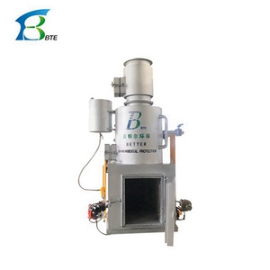 Incinérateur industriel de déchets alimentaires, animaux de compagnie et déchets médicaux pour hôpitaux - Product Image 5
