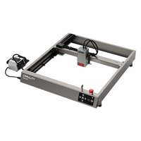 Máquina de Grabado y Corte Láser CR-Laser Falcon 2 22W Original, Moderna, Fácil de Usar, Industrial, Colorida y Rápida