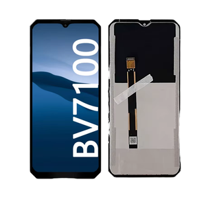 Venta caliente <span class=keywords><strong>Blackview</strong></span> <span class=keywords><strong>BV7100</strong></span> LCD Pantalla táctil Digitalizador Panel Asamblea Modelo compatible con 1 año de garantía - Product Image 1