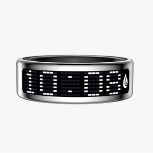 Anillo Inteligente de Talla Universal, Resistente al Agua IP68, con Seguimiento de Salud para Hombres y Mujeres, Compatible con iOS y Android - Product Image 2