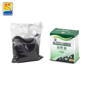 <span class=keywords><strong>500g</strong></span> de charbon actif en granulés pour filtre à eau d'aquarium Xinyou - Product Image 3