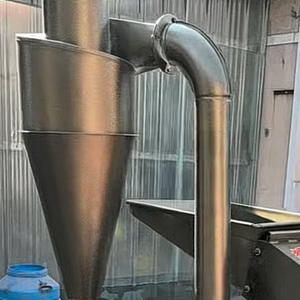 Molino de Martillos para Alimento Animal, Trituradora de Paja, Forraje, Maíz y Granos, Máquina para Moler Maíz, Segura para Triturar - Product Image 6