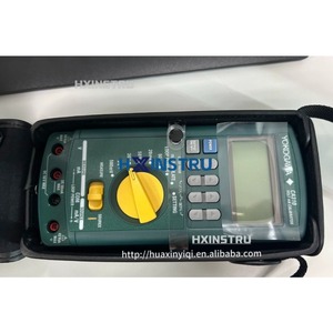 เครื่องสอบเทียบกระบวนการวัดแรงดันและกระแสไฟฟ้า Yokogawa CA310 ความแม่นยำ 0.015% ระดับการป้องกัน IP66 ใหม่ H - Product Image 4