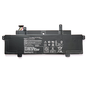 โรงงานผลิตพอลิเมอร์แบตเตอรี่แล็ปท็อปสำหรับ <span class=keywords><strong>AUSU</strong></span> B31N1346 - Product Image 1