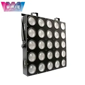 Winlite 25x10w RGB/RGBW led matrix blinder light