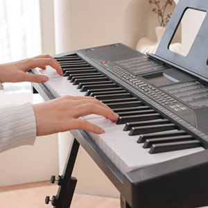Bdmusic Chất Lượng Cao 61 Key Nhạc Cụ Bàn Phím Kỹ Thuật Số Đàn Piano Với Thiết Kế Mới Từ Trung Quốc Nhà Máy Âm Nhạc Đàn Piano Trên Bán - Product Image 1