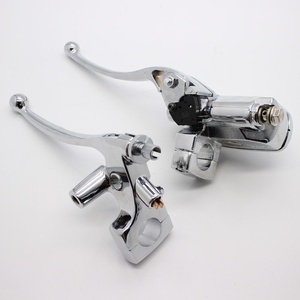 ใช้ได้กับ CB-1 CB400 <span class=keywords><strong>VFR400</strong></span> ปั๊มเบรกหน้าขนาด 22 มม./25 มม. พร้อมคลัตช์แบบ Bull Horn ผลิตในจีนแผ่นดินใหญ่ - Product Image 5