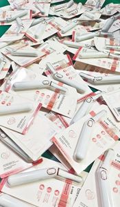 Afeitadora personal para el hogar, afeitadora de Bikini y recortadora, Afeitadora eléctrica suave para mujeres y damas - Product Image 3