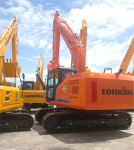 Excavatrice Hyundai LG6225F 20-21 tonnes neuve et robuste, garantie 1 an - Product Image 4