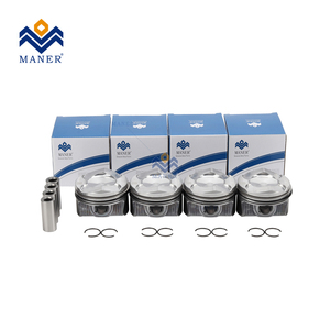 MANER produk laris bagian mesin otomatis cincin Piston 11257594453 untuk BMW N20 F30 F10 X1 X3 Z4 bmw Anillos Piston - Product Image 2