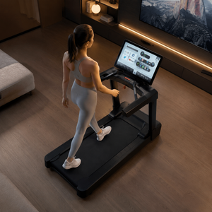 luxury commercial heavy duty <b>treadmill</b> premium cardio running machine for hotel gym fitness club - Product Image 4