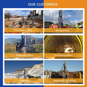 مصنعي ثقب السفع Sinodrills Bit <span class=keywords><strong>QL60</strong></span> <span class=keywords><strong>DTH</strong></span> Bits للتعدين - Product Image 5