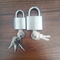 Cadenas étanche à ressort en laiton de haute qualité en acier inoxydable 304