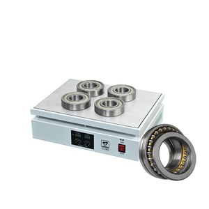 Plaques chauffantes électriques numériques ultra-stables en aluminium <span class=keywords><strong>de</strong></span> qualité supérieure <span class=keywords><strong>pour</strong></span> les tests <span class=keywords><strong>de</strong></span> contrôle qualité avec <span class=keywords><strong>plaque</strong></span> chauffante polyvalente - Product Image 2
