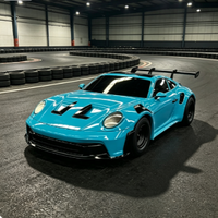 Kart de Drift Électrique GT3 pour Applications Commerciales à l'Exportation, Testé Avant Expédition, Disponible à la Vente pour Distributeurs