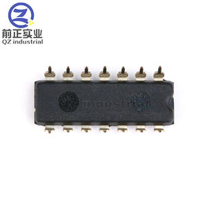 QZ asli baru lipat dua input positif atau gerbang DIP14 HD74L HD74LS HD74LS32P - Product Image 3