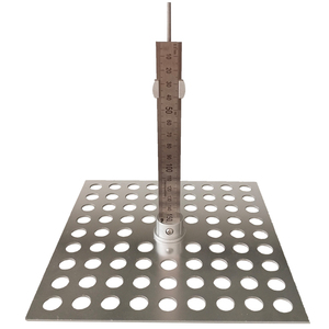 Jauge d'épaisseur à aiguille pour <span class=keywords><strong>laine</strong></span> <span class=keywords><strong>minérale</strong></span> selon la norme GB/T 5480-2017, testeur de matériaux isolants - Product Image 1