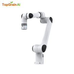 RealMan RML63 Brazo Robótico Colaborativo Ligero de 6 Ejes, Cobot con Carga Útil de 3 kg para Investigación en IA y Servicios Comerciales - Product Image 4