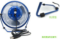 Mini DC 5V 6 pouces mini portable personnel bureau usb ventilateurs de table cadeau air cool air ventilateur de bureau