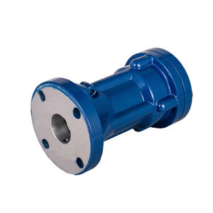 Vibrador Neumático de Percusión de Aire SK-30/40/60/80/100, Martillo Neumático Vibrador para Graneros, Silos, Tolvas y Tuberías - Product Image 5