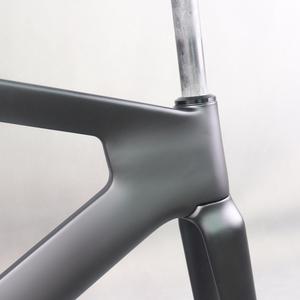 Nueva versión de fibra de carbono T800 Track Frames TR013 piñón fijo bicicleta <span class=keywords><strong>BSA</strong></span> soporte inferior disponible tamaño 49/51/54/57/60cm - Product Image 2