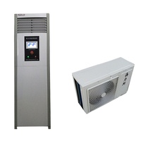 Fabricant direct contrôle précis 35KW climatiseurs centraux industriels refroidissement chauffage climatisation multi-split