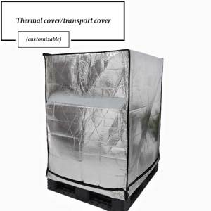 Precios de Fábrica, Aislamiento de Película de Aluminio Reflectante Personalizable para Uso en Cocinas Exteriores, Ecológico y Resistente al Calor - Product Image 3