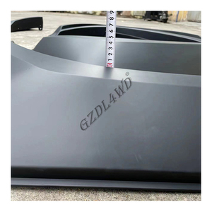 Élargisseurs d'ailes GR Sport Style ABS pour Hilux Revo 2016-2023 <span class=keywords><strong>4x4</strong></span> - Product Image 6