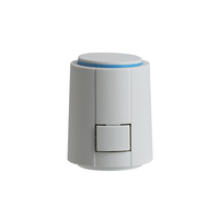 Actuador de Calefacción Eléctrica Térmica para Piso Radiante de Agua M30*1.5mm/M28*1.5mm para Colector