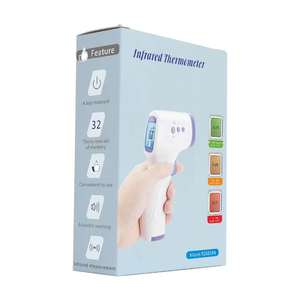 Infrared Thermometer <span class=keywords><strong>Almanya</strong></span> Non-Contact Foreheadthermometer Body Industrial Infrared Thermometer - Product Image 1