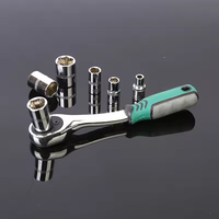Kit d'outils à main professionnel en acier au carbone OEM de 150 pièces avec mallette rigide pour réparation automobile, jeu de clés à cliquet et douilles pour véhicules, garantie 1 an