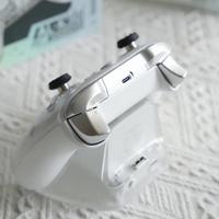 AOLION K30 BARU 1000Hz TMR Hall Joystick Kelas Esports Pengontrol Nirkabel Tri Mode Dual Trigger untuk PC Switch IOS Android Hadiah