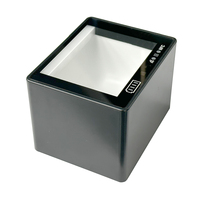 Lecteur de cartes RFID NFC de contrôle d'accès YJFIRST ISO14443, lecteur de code QR, lecteur de codes-barres RS232 pour intégration intégrée