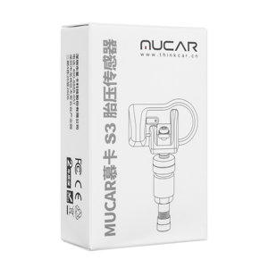 Sensor TPMS Digital Programable 2 en 1 Thinkcar S3, Compatibilidad Universal 315Mhz 433Mhz, Manómetros de Neumáticos, Diagnóstico - Product Image 6