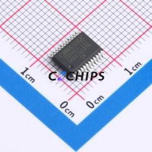 Original et nouveau CS5463K-ISZ SSOP-24 Circuit intégré IC puce PMIC comptage d'énergie IC - Product Image 1