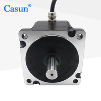 Moteur Casun Nema 34 2N.m Haute résistance 1.2 °   Moteur pas à pas hybride 9,25 V de haute qualité avec certification CE RoHS