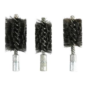 Cepillo <span class=keywords><strong>de</strong></span> limpieza <span class=keywords><strong>de</strong></span> <span class=keywords><strong>alambre</strong></span> <span class=keywords><strong>de</strong></span> acero inoxidable <span class=keywords><strong>de</strong></span> doble espiral con tornillo M8 <span class=keywords><strong>para</strong></span> limpieza <span class=keywords><strong>de</strong></span> <span class=keywords><strong>calderas</strong></span> - Product Image 6