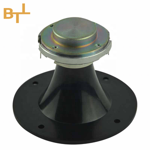 एक 1 इंच ट्वीटर उच्च गुणवत्ता 4 ओम वक्ता neodymium संपीड़न चालक पी डायाफ्राम के साथ सींग - Product Image 5