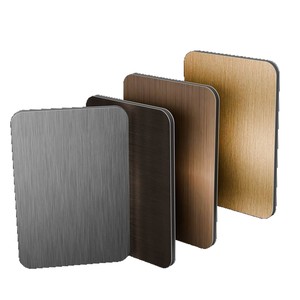 Panneaux muraux en bambou, bois, cristal de carbone, panneau mural en PVC de 8 mm, imperméable pour la décoration intérieure - Product Image 4